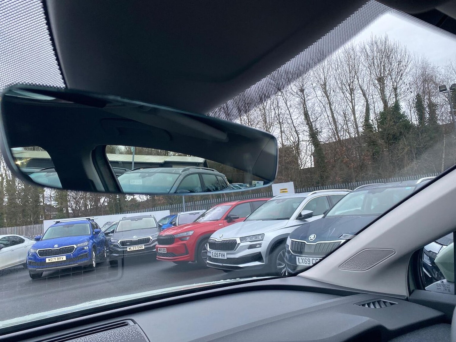 Used Skoda Elroq 2025 for sale - 77542523: Photo 15