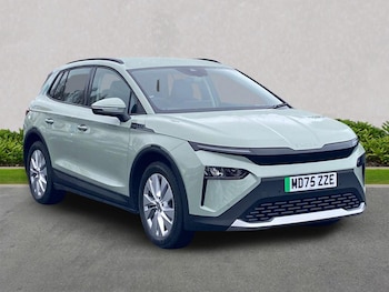 Used Skoda Elroq 2025 for sale - 77542523: Photo