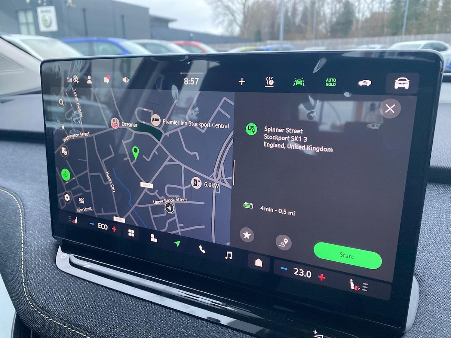 Used Skoda Elroq 2025 for sale - 77542523: Photo 25