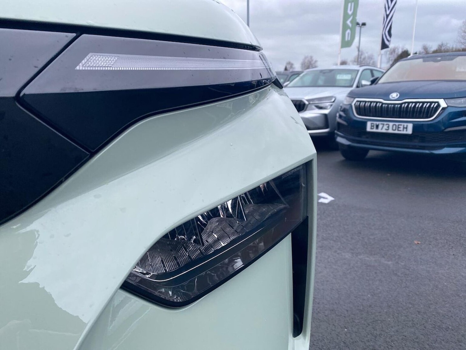 Used Skoda Elroq 2025 for sale - 77542523: Photo 33