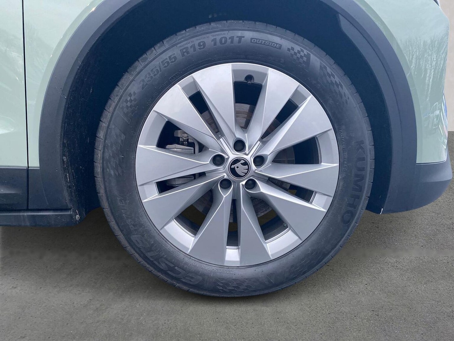 Used Skoda Elroq 2025 for sale - 77542523: Photo 7