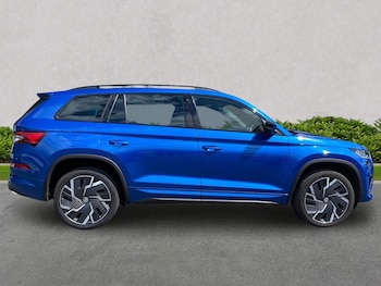 Used Skoda Kodiaq 2022 for sale - 78794852: Photo