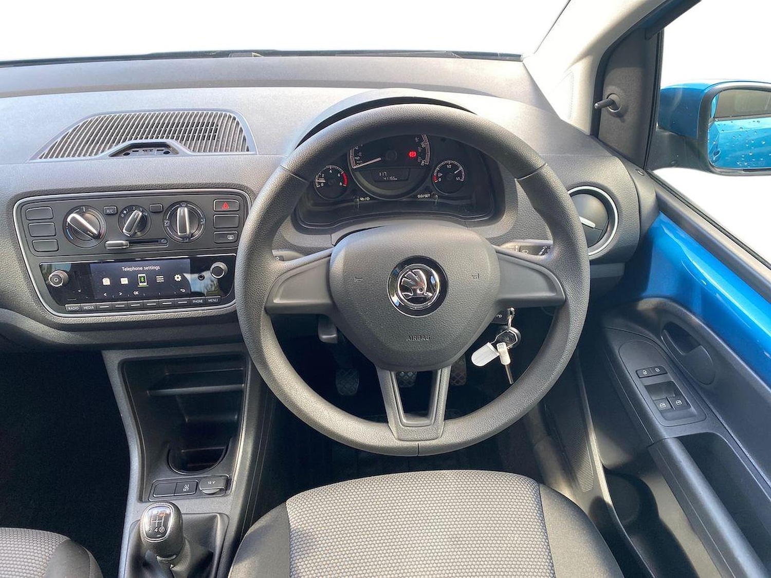 Used Skoda Citigo 2017 for sale - 76347078: Photo 10