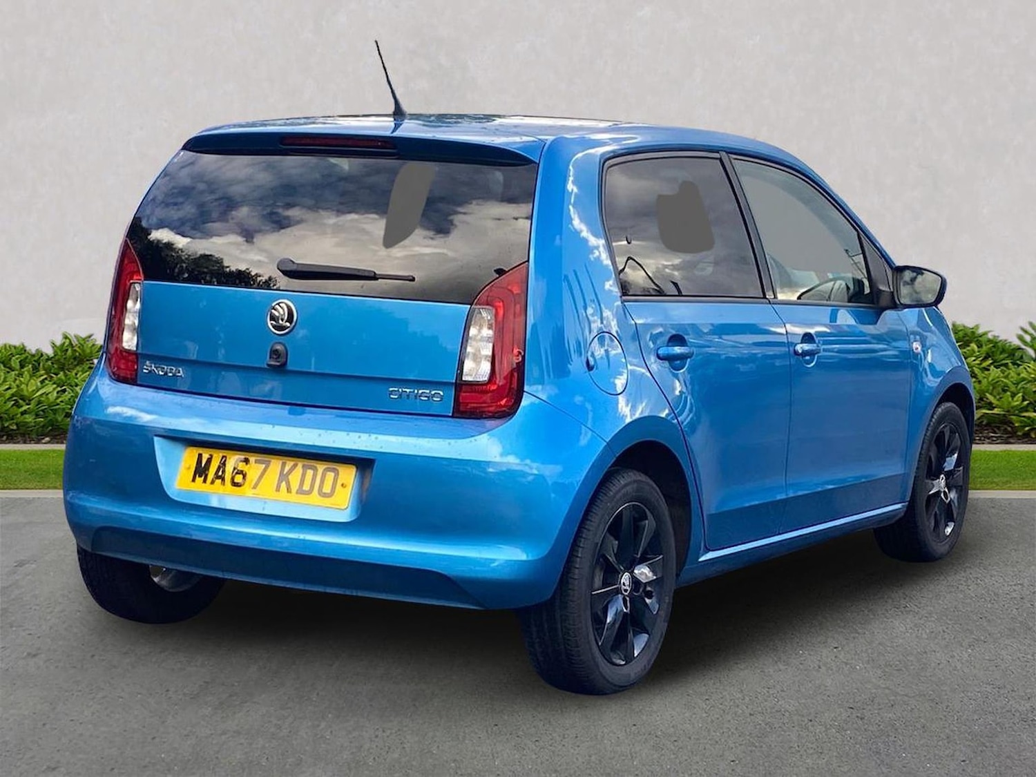 Used Skoda Citigo 2017 for sale - 76347078: Photo 19