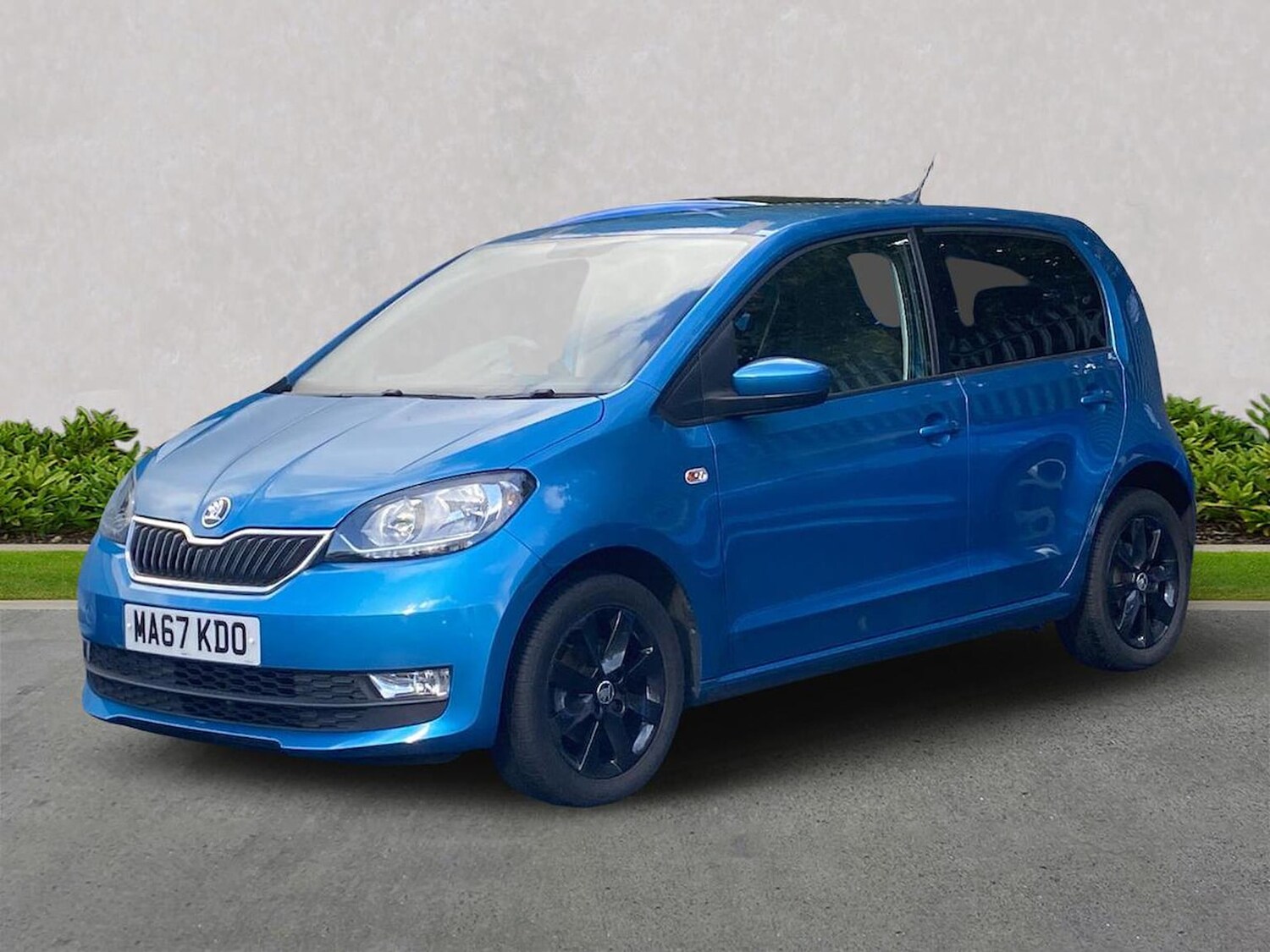 Used Skoda Citigo 2017 for sale - 76347078: Photo 21