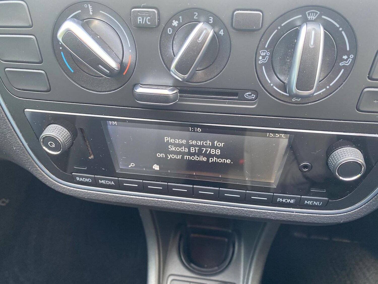 Used Skoda Citigo 2017 for sale - 76347078: Photo 25