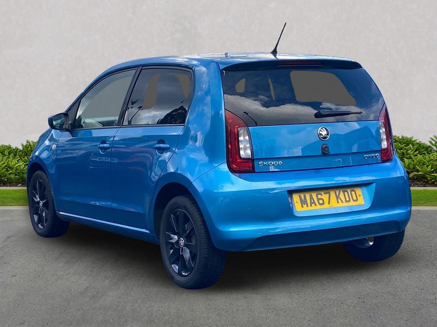 Used Skoda Citigo 2017 for sale - 76347078: Photo 3