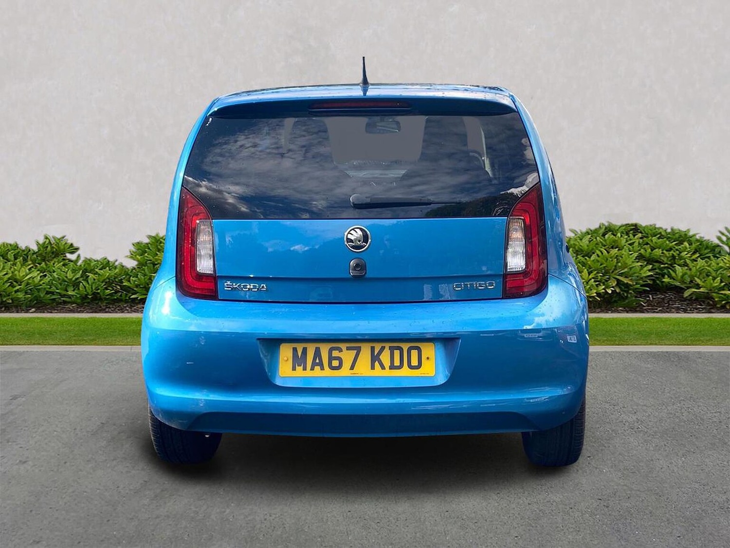 Used Skoda Citigo 2017 for sale - 76347078: Photo 5