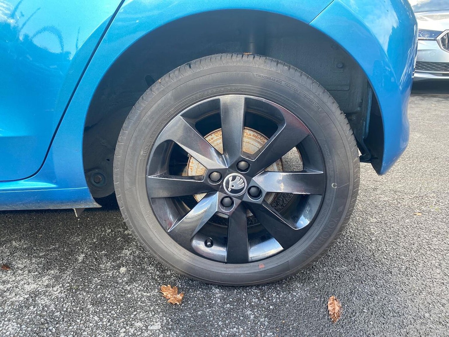Used Skoda Citigo 2017 for sale - 76347078: Photo 7