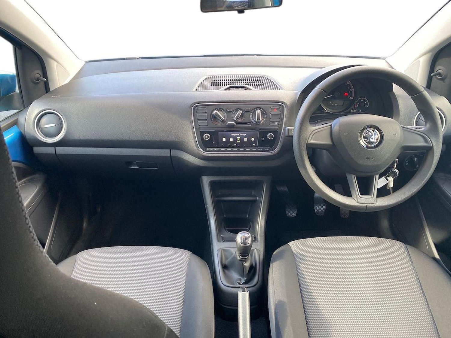 Used Skoda Citigo 2017 for sale - 76347078: Photo 9