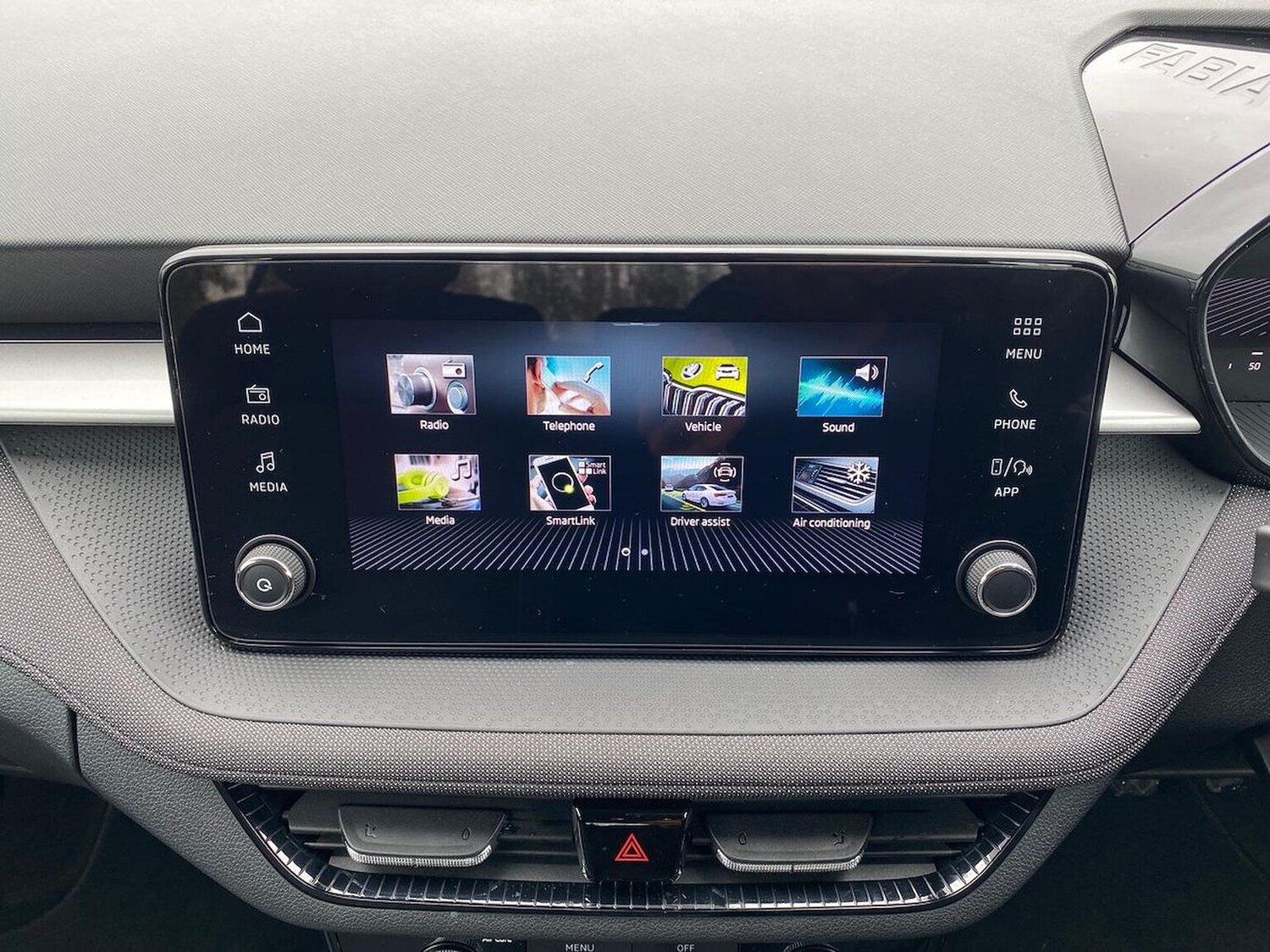 Used Skoda Fabia 2025 for sale - 78193341: Photo 11