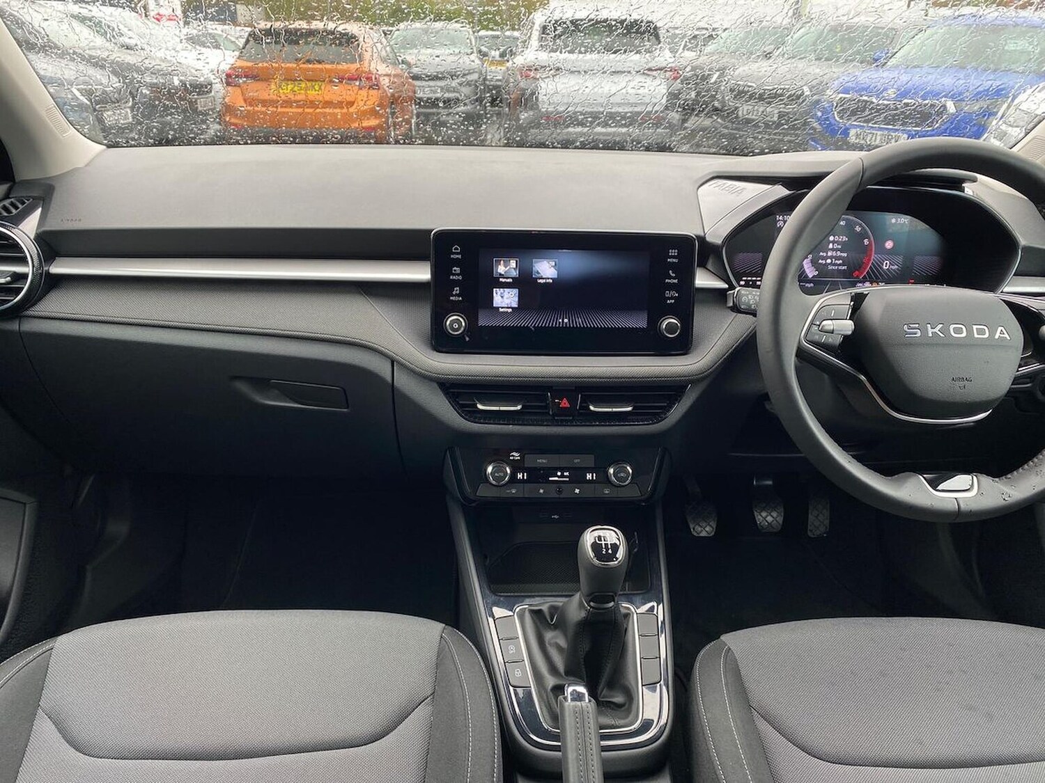 Used Skoda Fabia 2025 for sale - 78193341: Photo 13