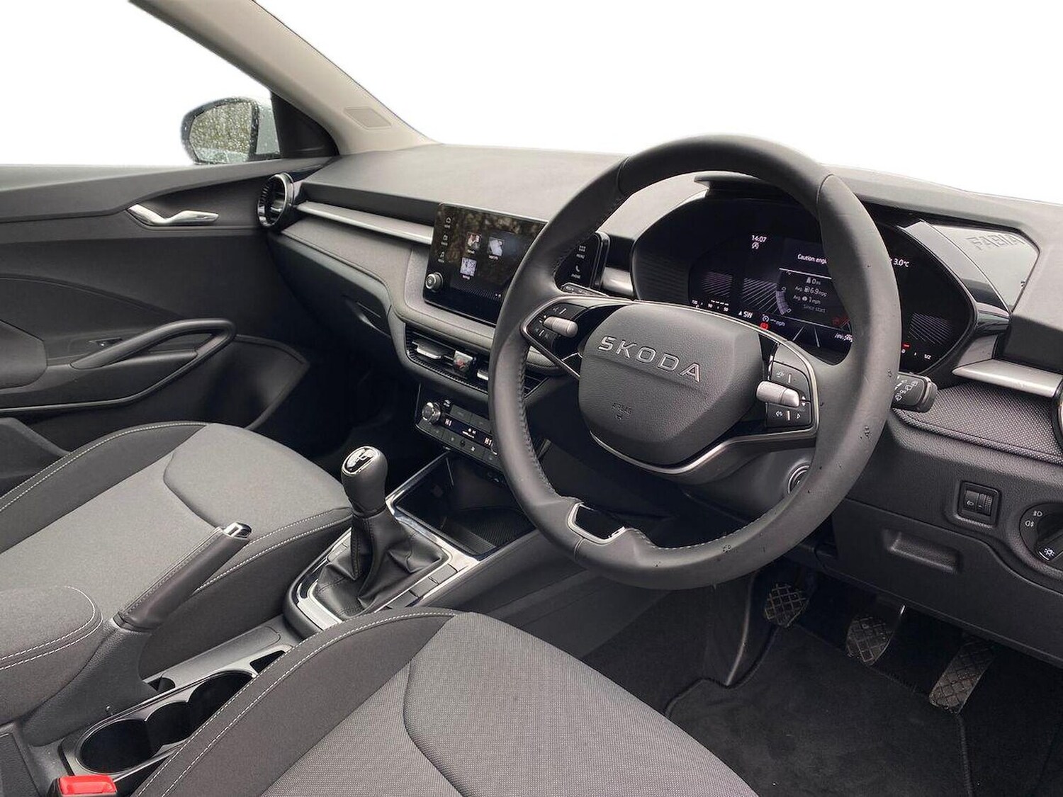 Used Skoda Fabia 2025 for sale - 78193341: Photo 15