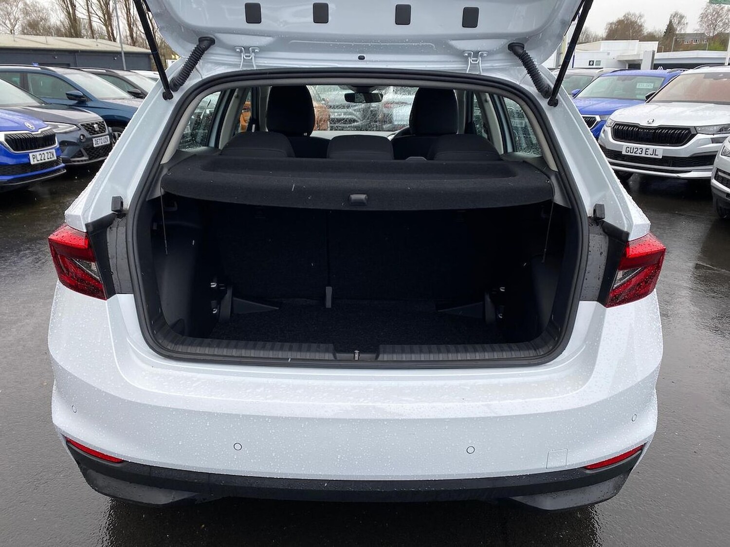 Used Skoda Fabia 2025 for sale - 78193341: Photo 17