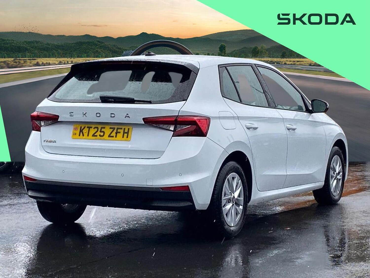 Used Skoda Fabia 2025 for sale - 78193341: Photo 18