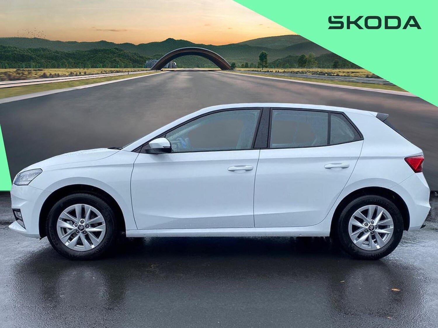 Used Skoda Fabia 2025 for sale - 78193341: Photo 19