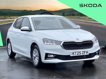 Skoda Fabia feature image