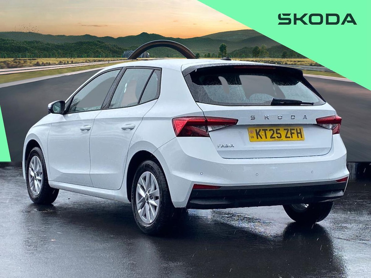 Used Skoda Fabia 2025 for sale - 78193341: Photo 2