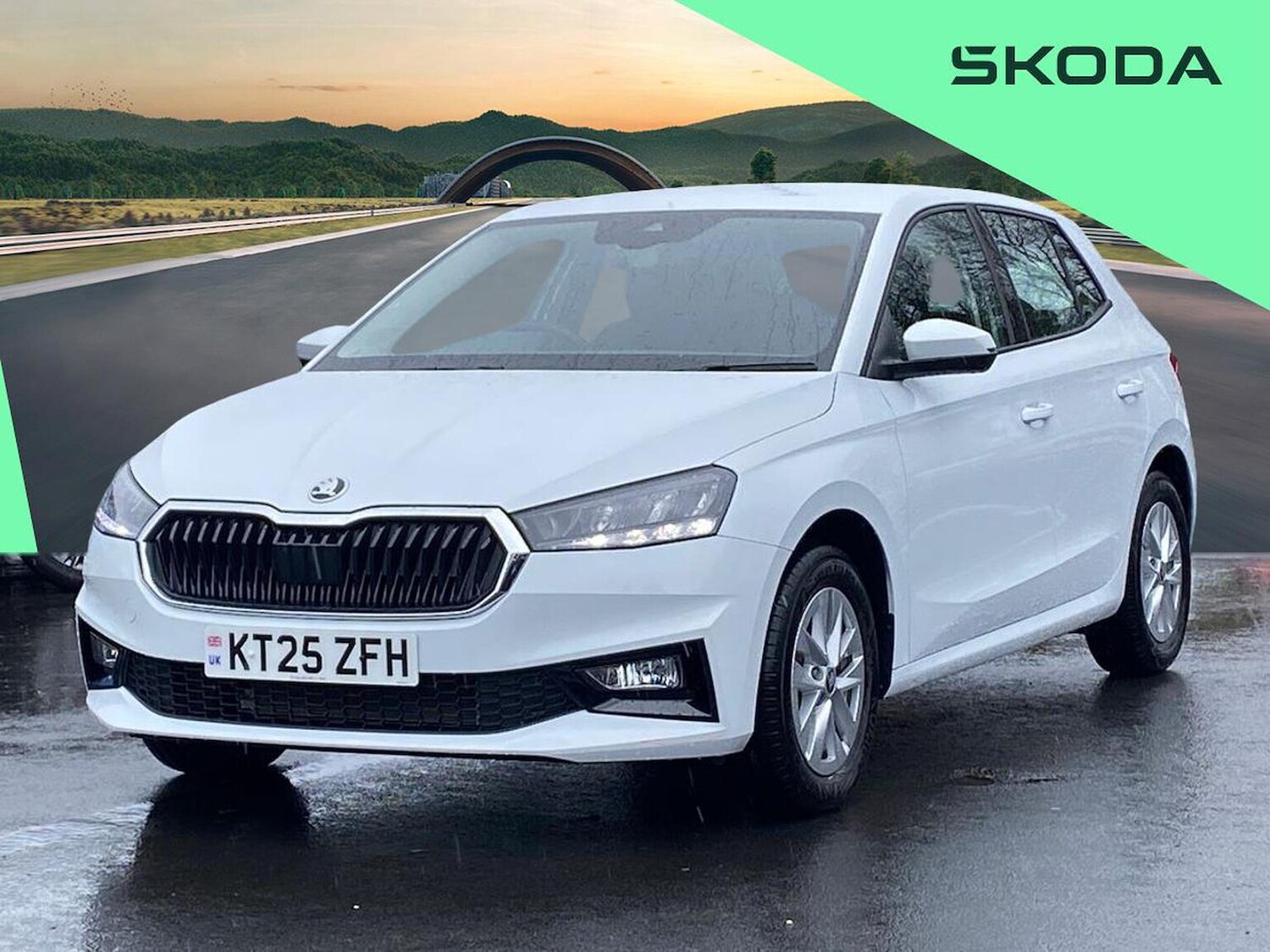 Used Skoda Fabia 2025 for sale - 78193341: Photo 20