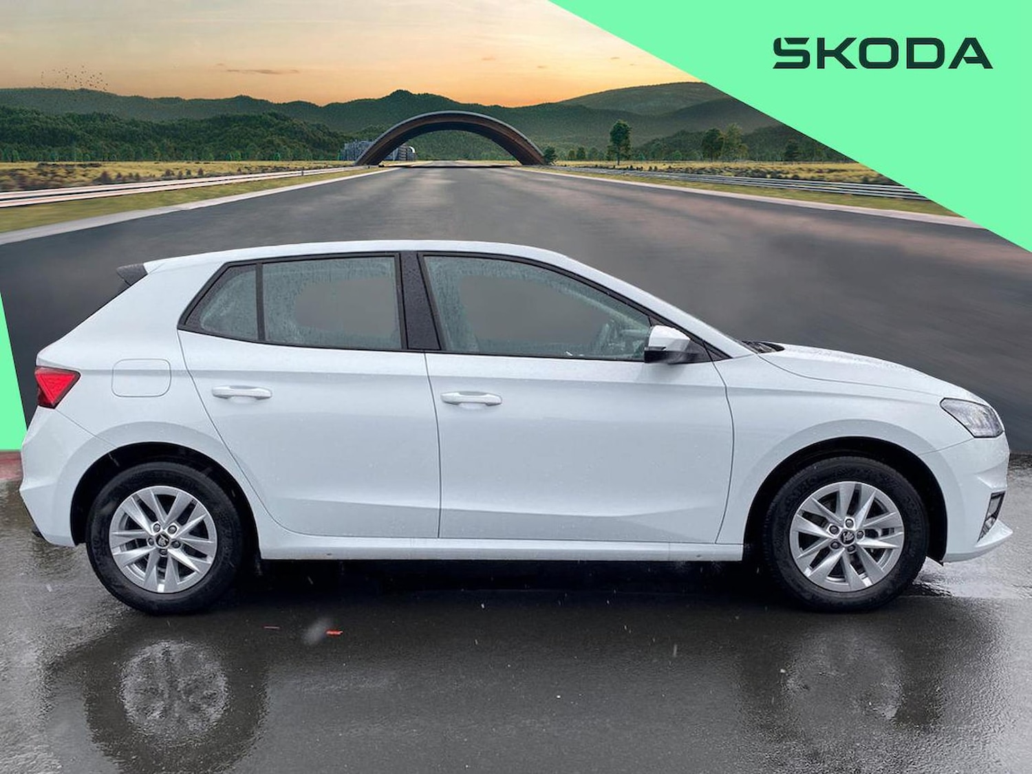 Used Skoda Fabia 2025 for sale - 78193341: Photo 3