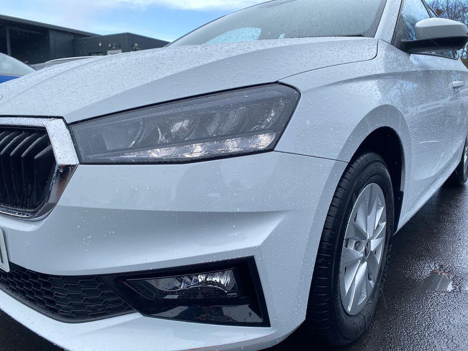 Used Skoda Fabia 2025 for sale - 78193341: Photo 34