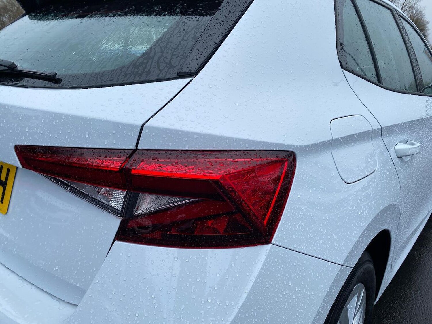 Used Skoda Fabia 2025 for sale - 78193341: Photo 36