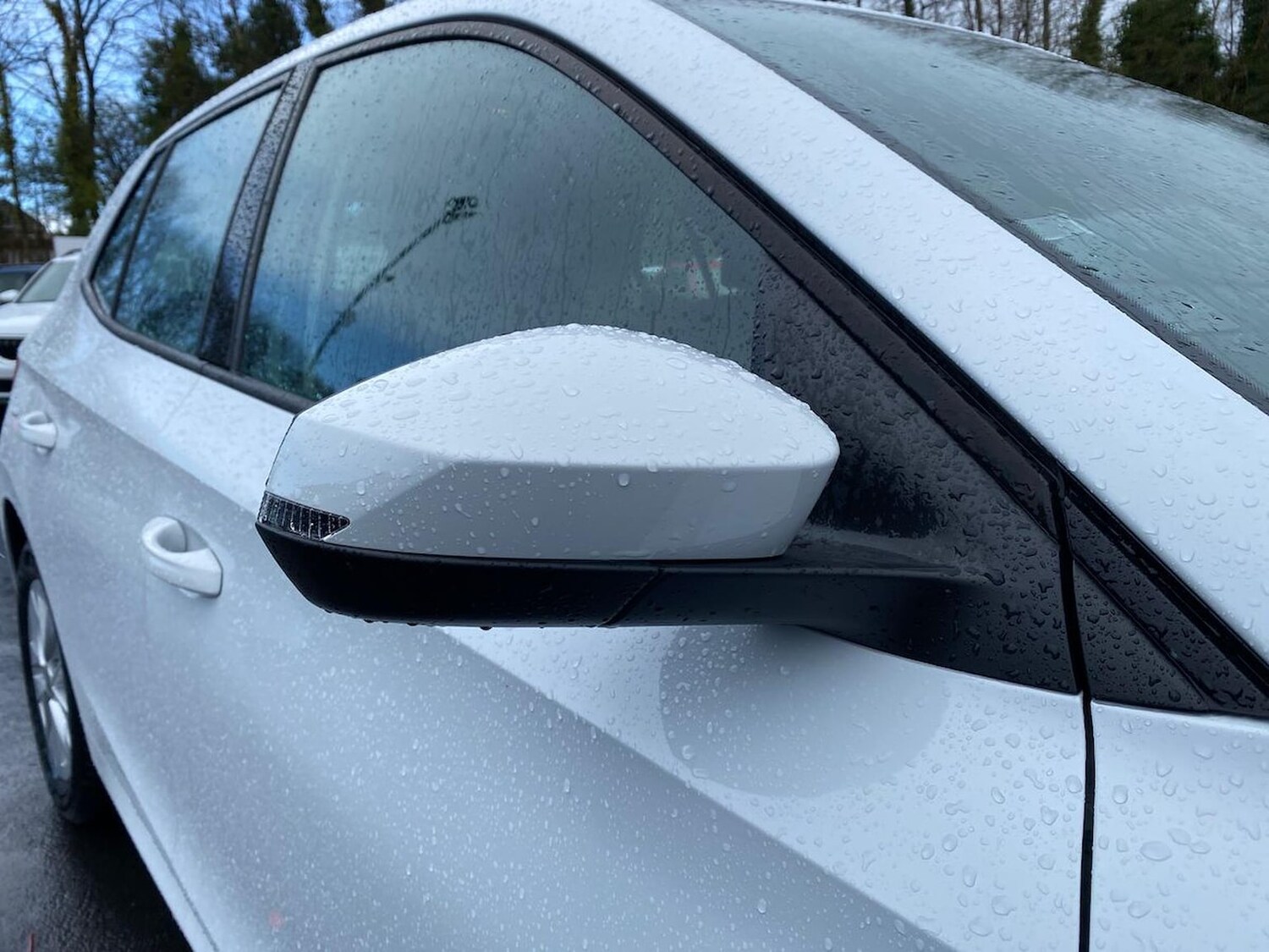 Used Skoda Fabia 2025 for sale - 78193341: Photo 38