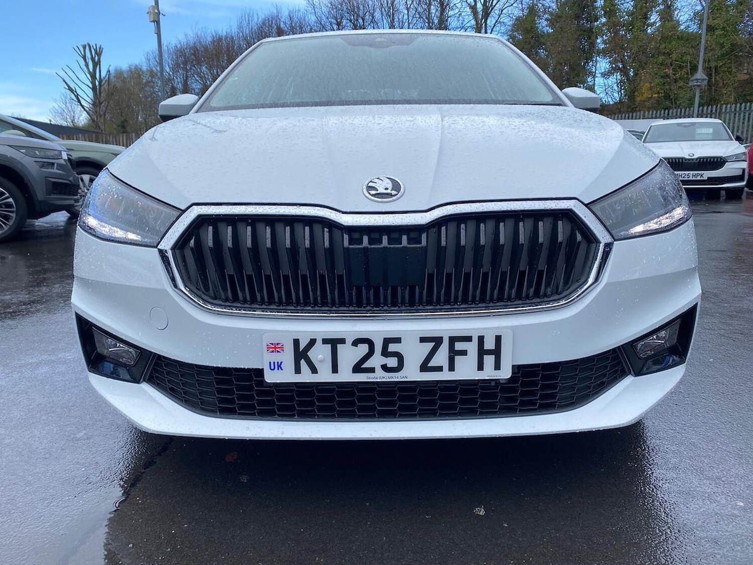 Used Skoda Fabia 2025 for sale - 78193341: Photo 39