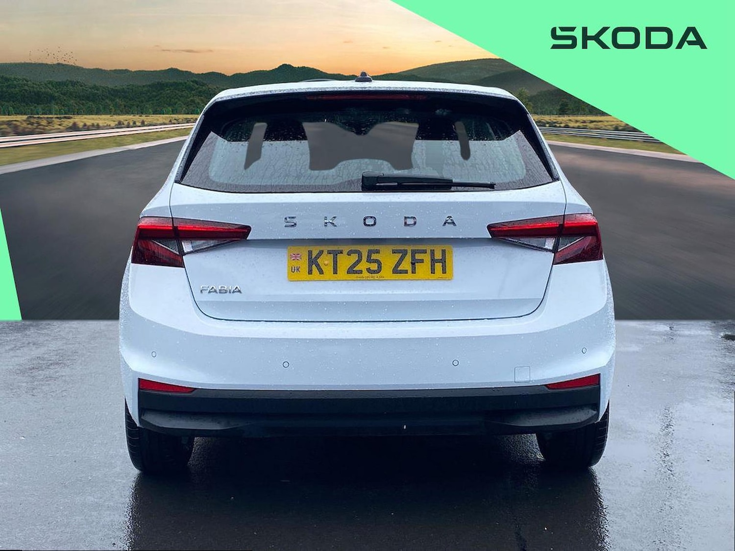 Used Skoda Fabia 2025 for sale - 78193341: Photo 4