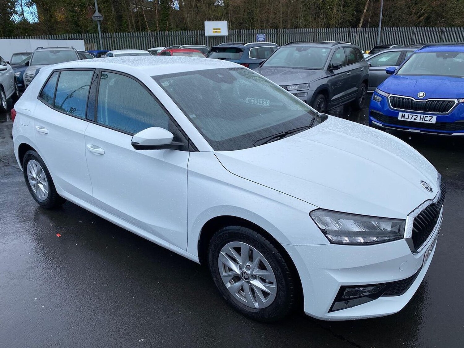 Used Skoda Fabia 2025 for sale - 78193341: Photo 40