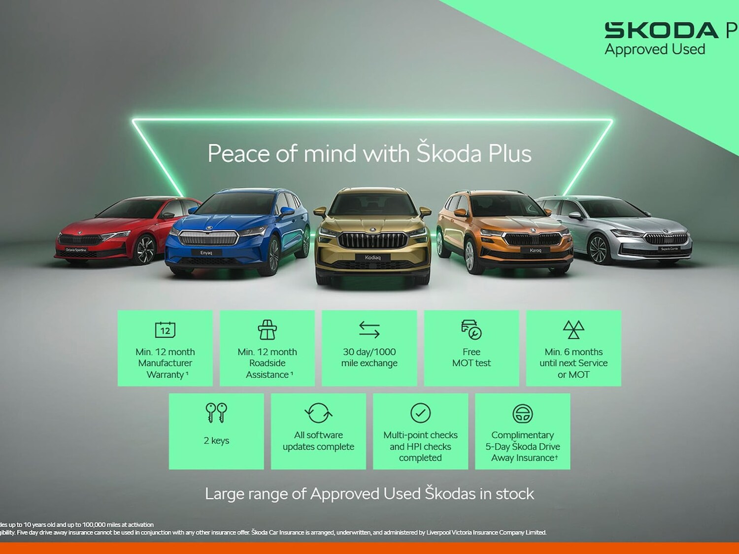 Used Skoda Fabia 2025 for sale - 78193341: Photo 48