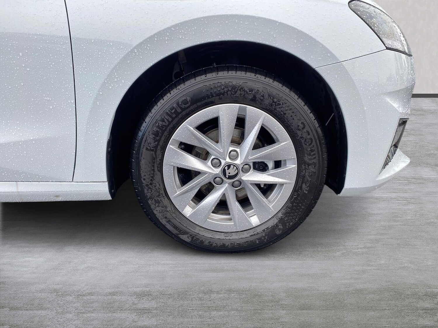 Used Skoda Fabia 2025 for sale - 78193341: Photo 6