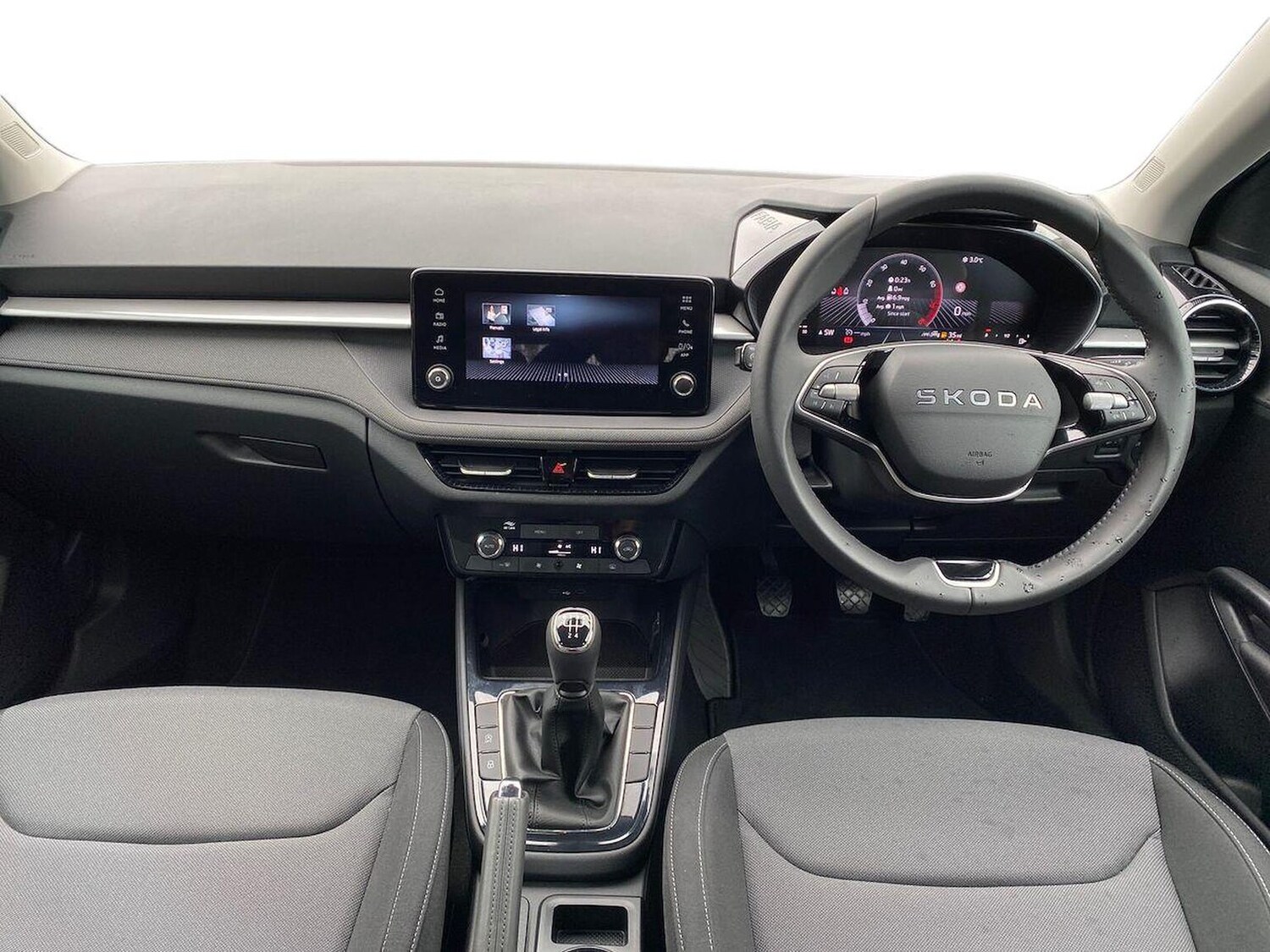 Used Skoda Fabia 2025 for sale - 78193341: Photo 8