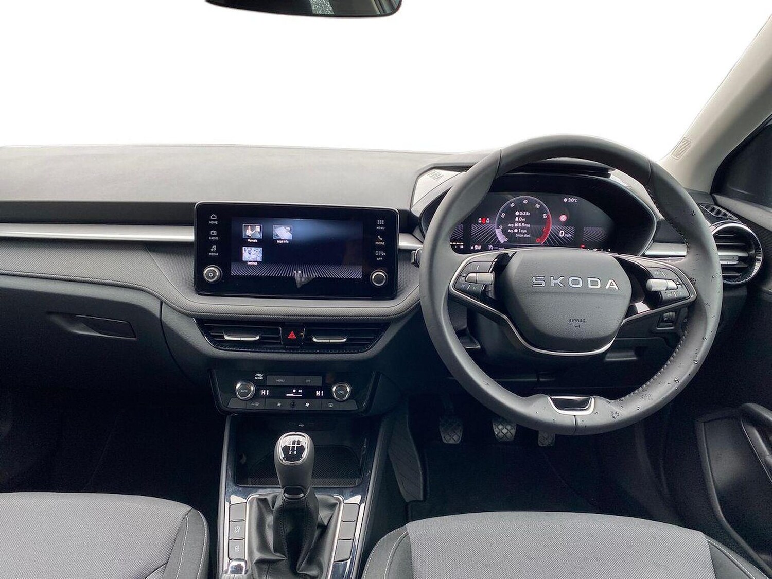 Used Skoda Fabia 2025 for sale - 78193341: Photo 9