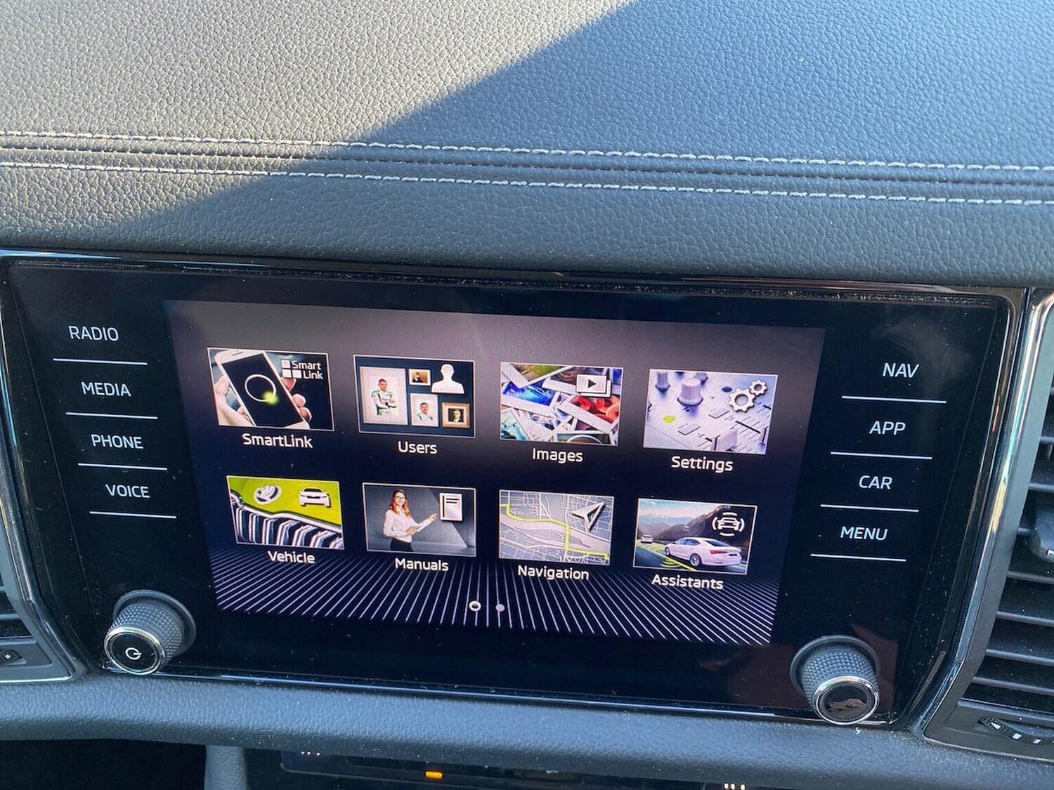 Used Skoda Kodiaq 2022 for sale - 77528834: Photo 12