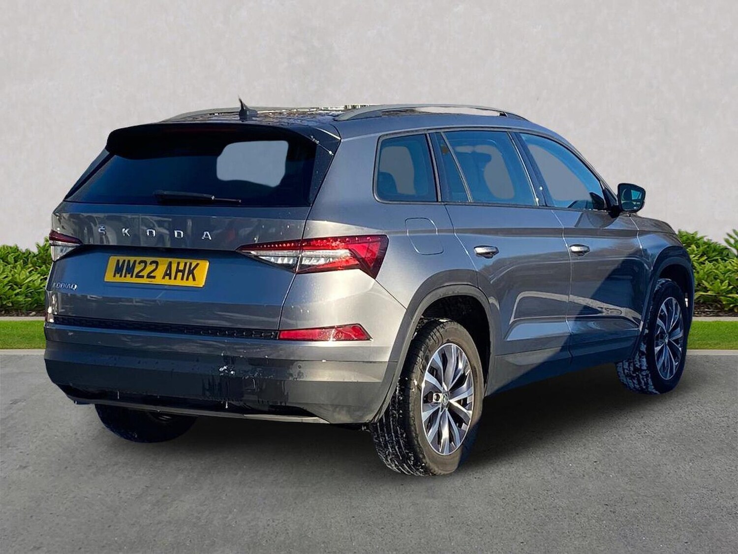 Used Skoda Kodiaq 2022 for sale - 77528834: Photo 19