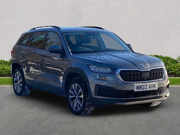 Used Skoda Kodiaq 2022 for sale - 77528834: Photo