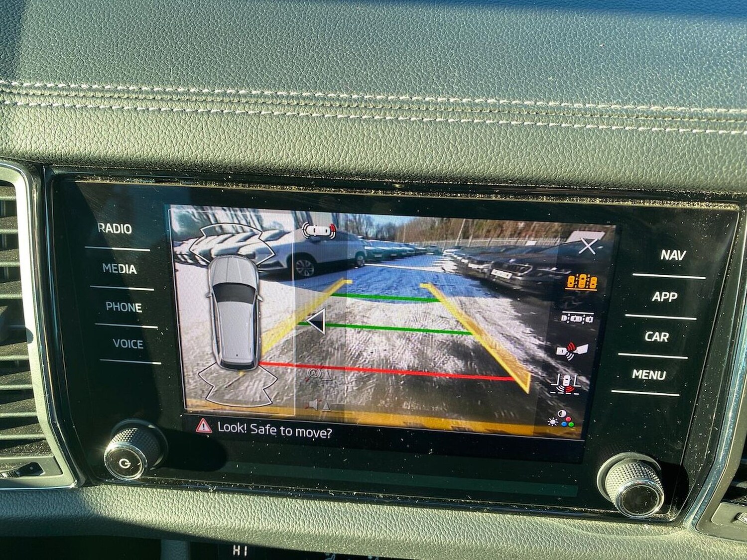 Used Skoda Kodiaq 2022 for sale - 77528834: Photo 24