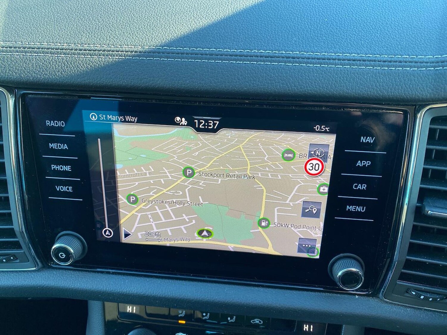 Used Skoda Kodiaq 2022 for sale - 77528834: Photo 25