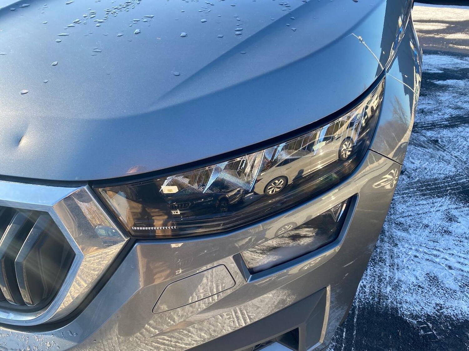 Used Skoda Kodiaq 2022 for sale - 77528834: Photo 34