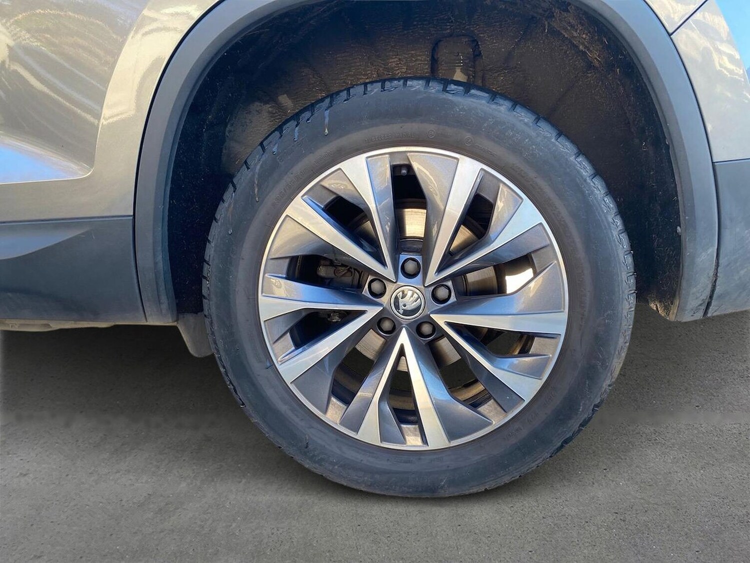 Used Skoda Kodiaq 2022 for sale - 77528834: Photo 7