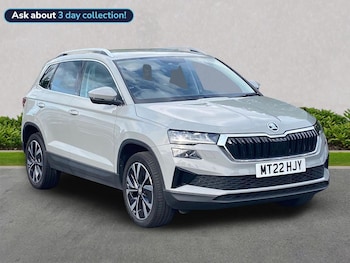 Skoda - Karoq