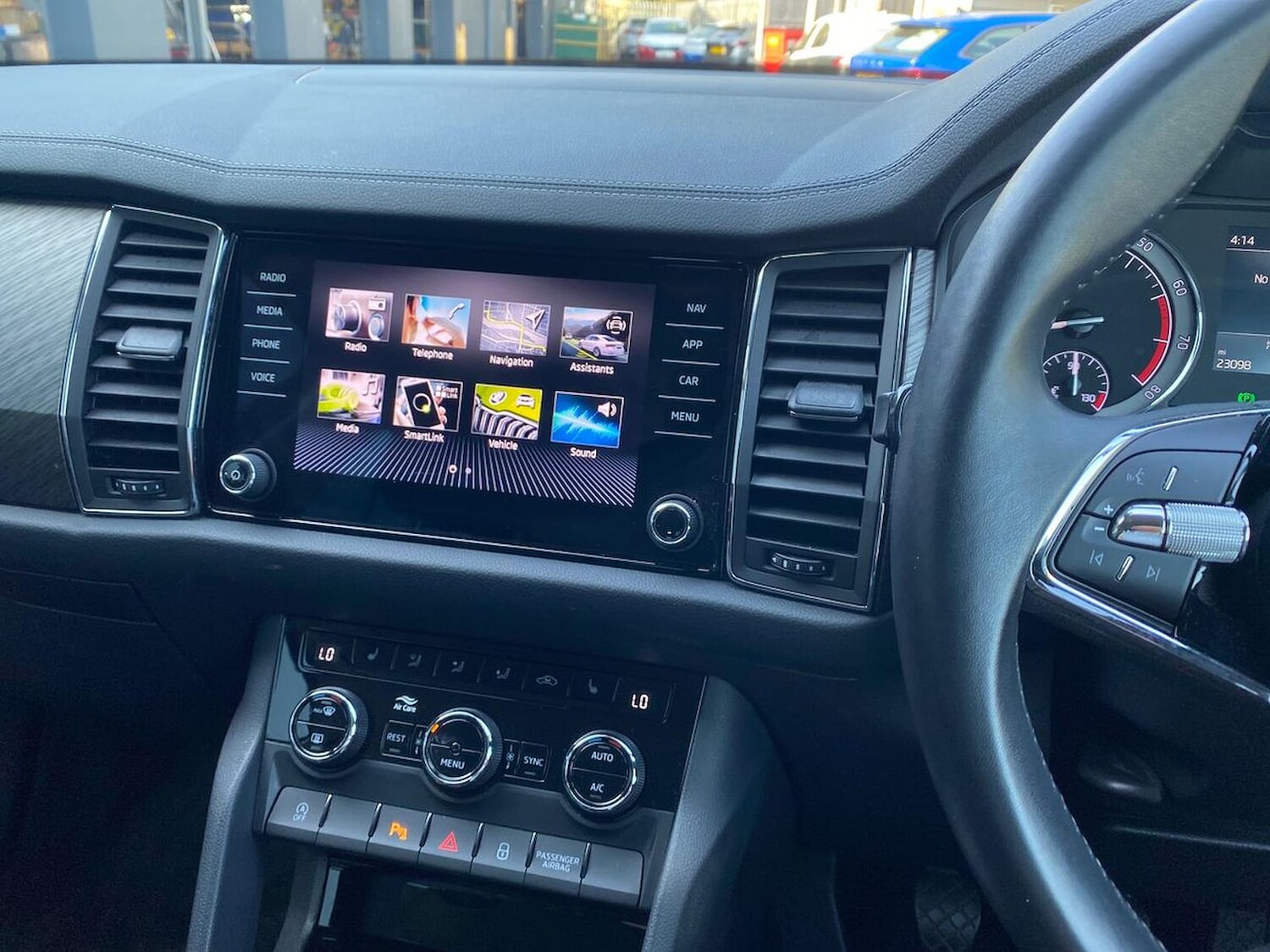 Used Skoda Kodiaq 2022 for sale - 78193387: Photo 12