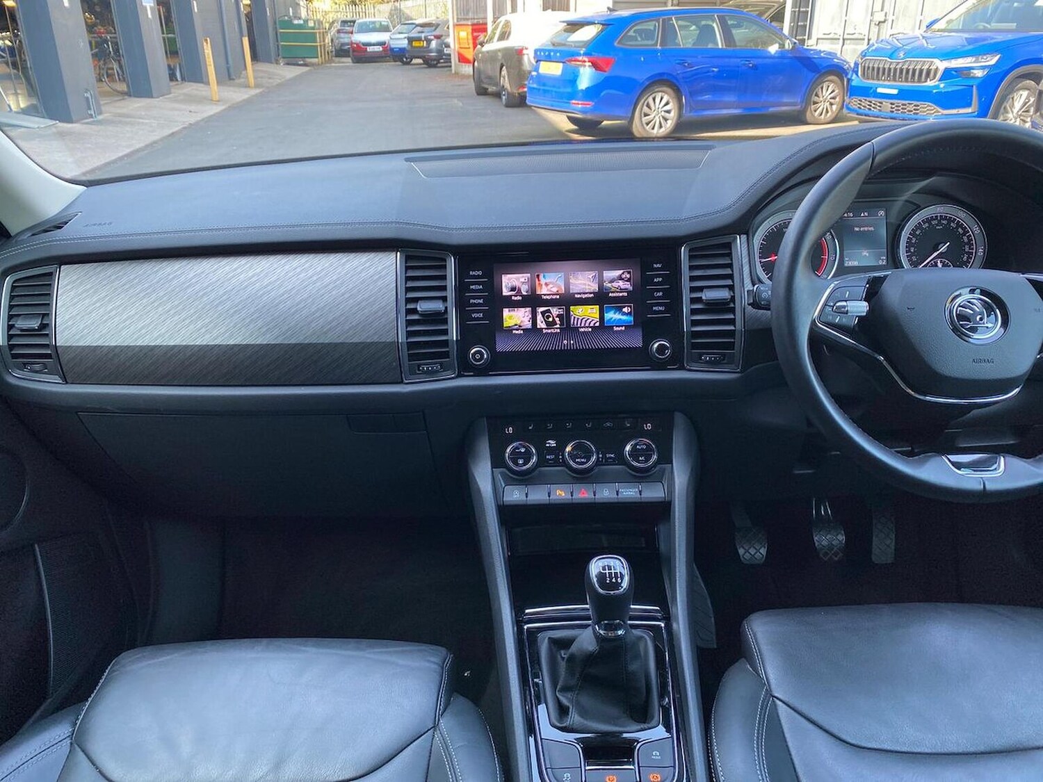 Used Skoda Kodiaq 2022 for sale - 78193387: Photo 14