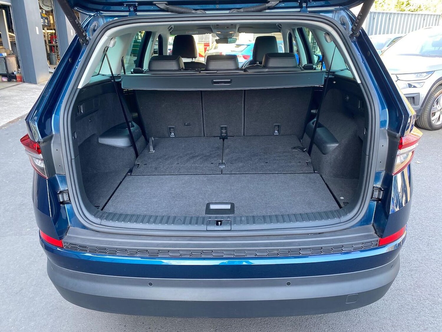 Used Skoda Kodiaq 2022 for sale - 78193387: Photo 18