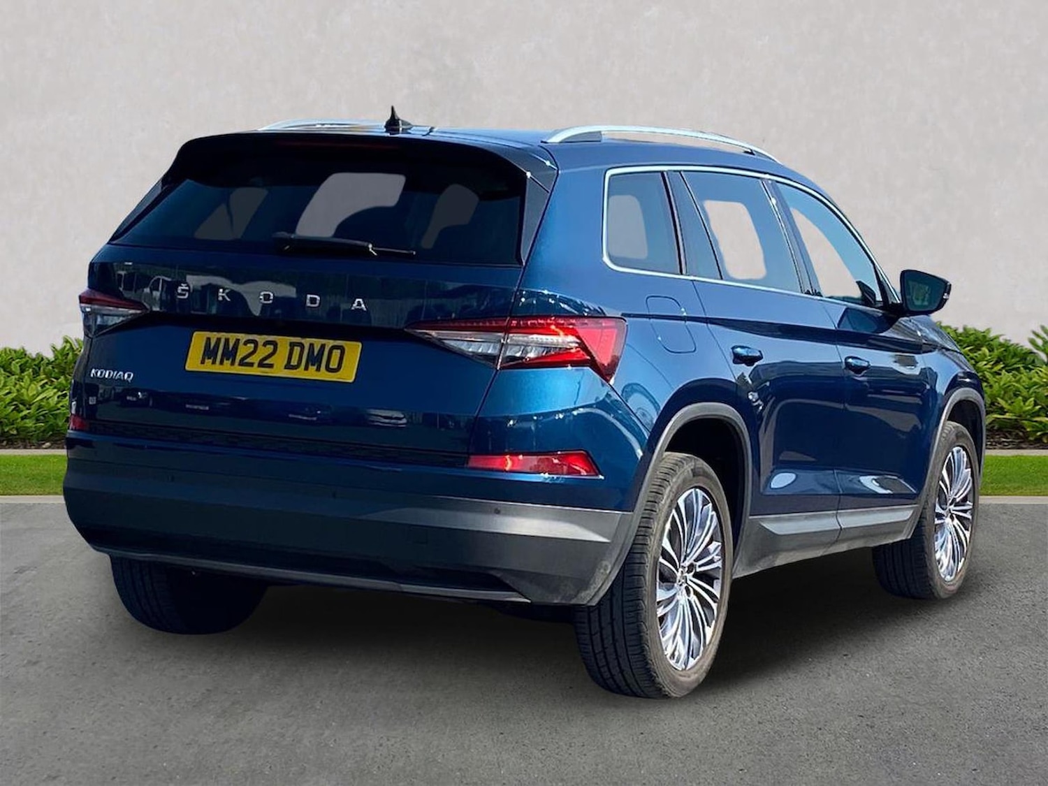 Used Skoda Kodiaq 2022 for sale - 78193387: Photo 19