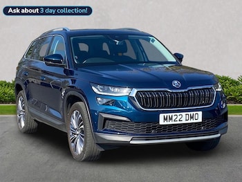 Skoda Kodiaq feature image