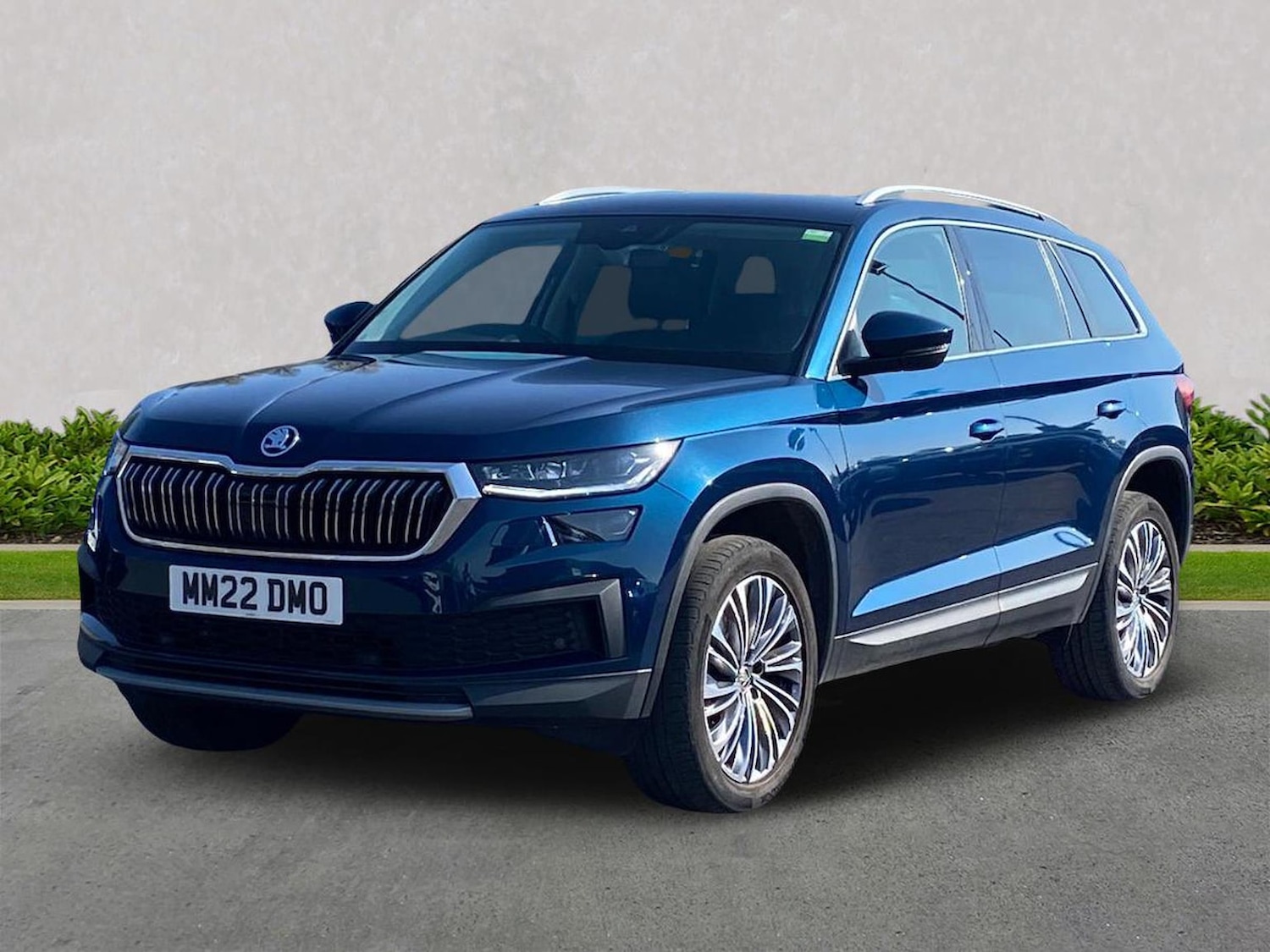 Used Skoda Kodiaq 2022 for sale - 78193387: Photo 21