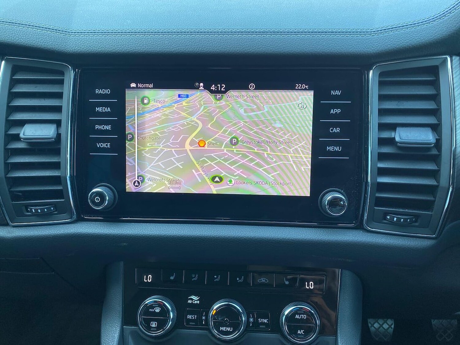 Used Skoda Kodiaq 2022 for sale - 78193387: Photo 25