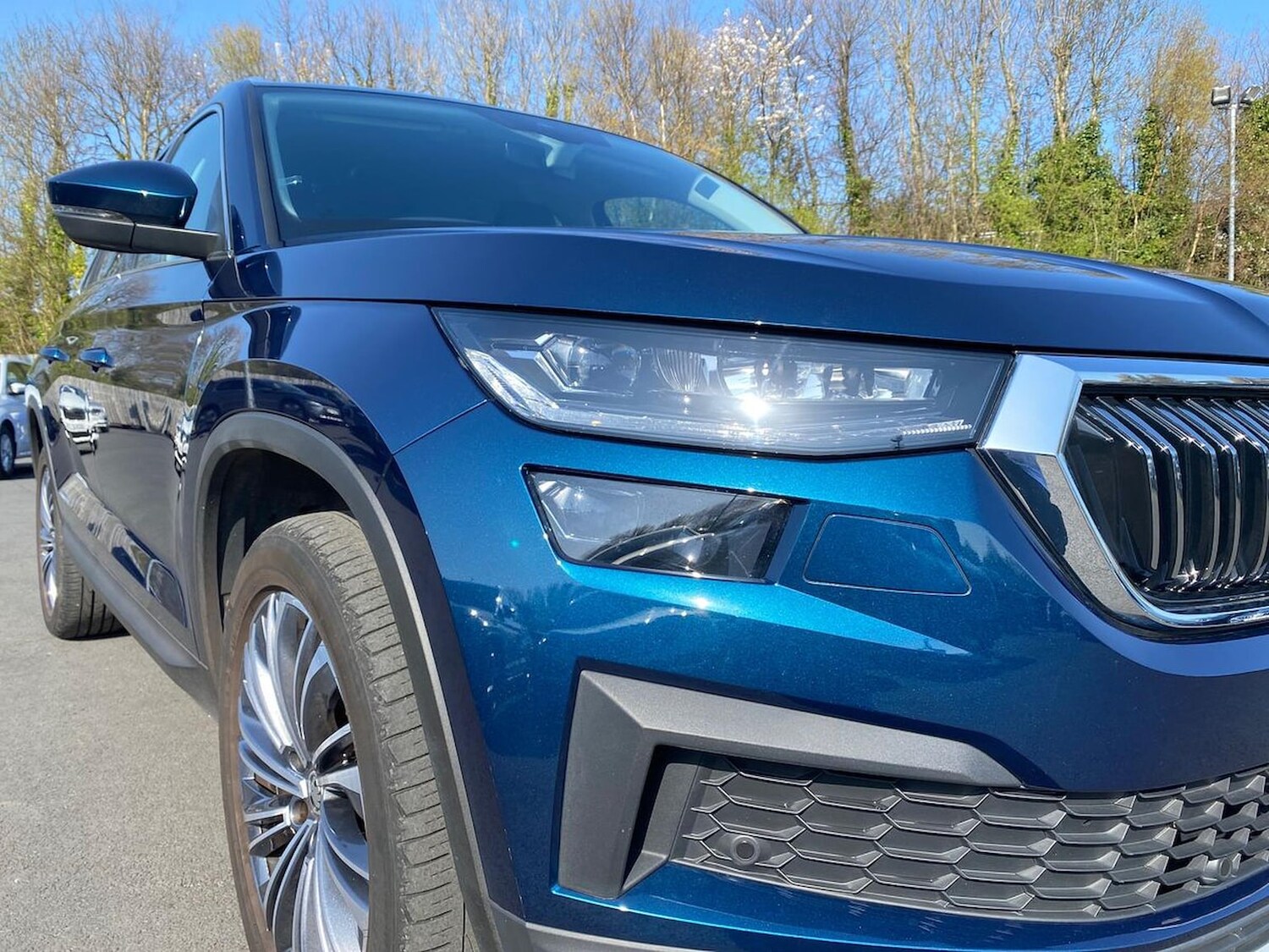 Used Skoda Kodiaq 2022 for sale - 78193387: Photo 35